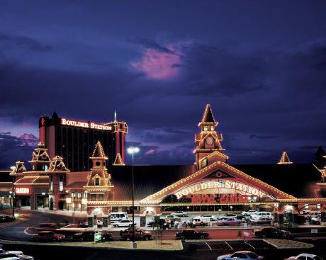 Boulder Station Hotel