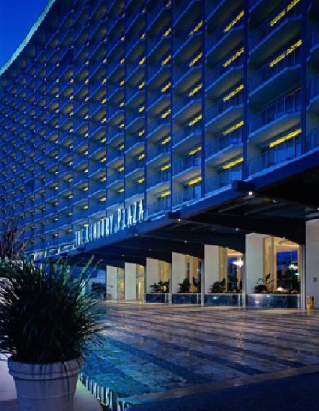 Hyatt Regency Century Plaza