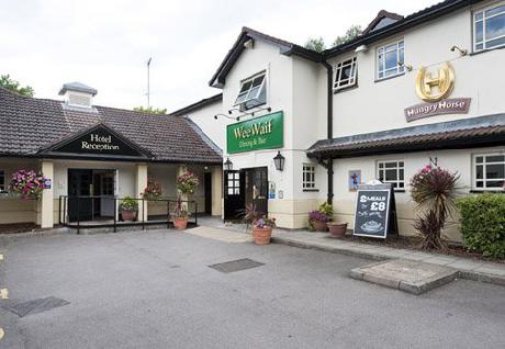 The Wee Waif Reading