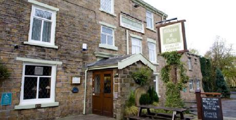 The Millstone At Mellor