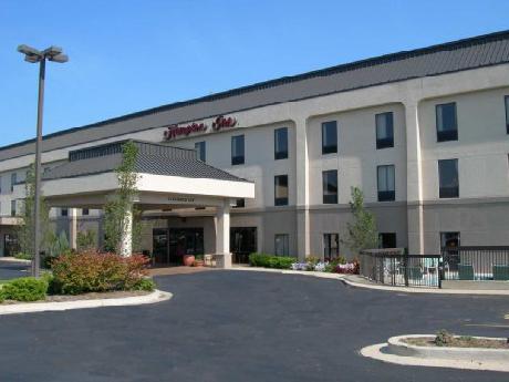 Hampton Inn St Robert