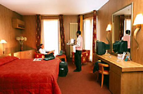 Hotel Mercure Ronceray Opera