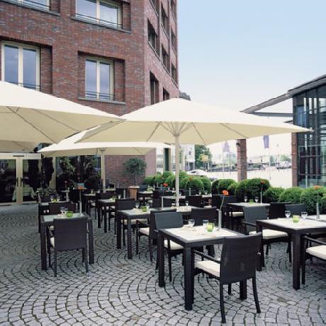 Lindner Hotel and Residence Main Plaza Frankfurt