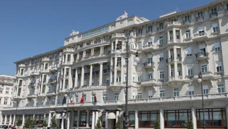 Starhotels Savoia Excelsior