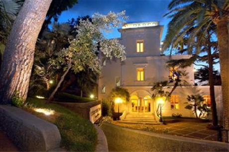 HOTEL EXCELSIOR PARCO