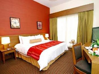 Lotus Downtown Metro Hotel Apartments And Spa