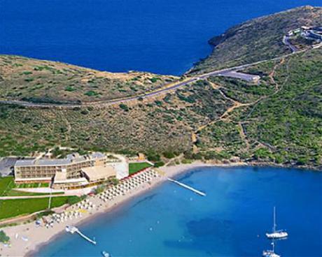 Aegeon Beach Hotel Sounio