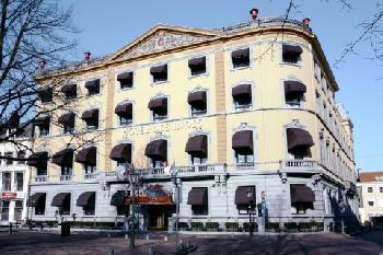 Hotel Des Indes, The Hague