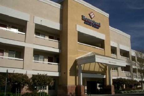 Homestead Studio Suites - San Ramon - Bishop Ranch