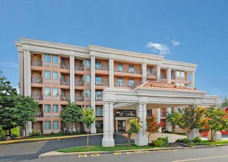 Clarion Hotel at the Palace