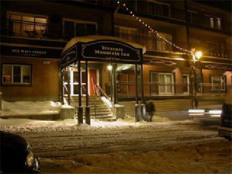 Treasure Mountain Inn