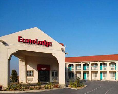 Econo Lodge Westley