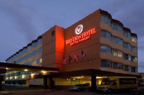 Red Lion Seattle Airport