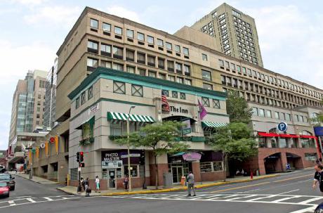 BEST WESTERN PLUS Boston - The Inn at Longwood Medical