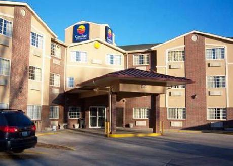 Comfort Inn & Suites Downtown