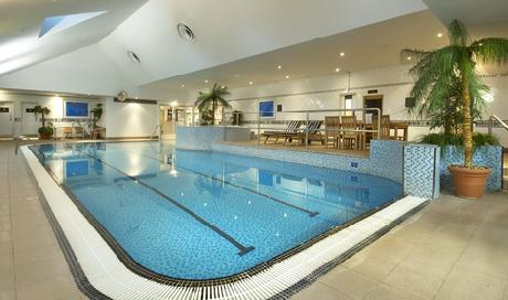 EAST MIDLANDS AIRPORT HILTON