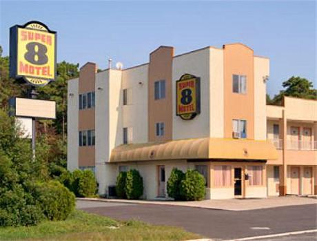 Super 8 Absecon/Atlantic City Area NJ
