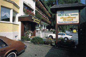 Hotel Landhaus Prasch