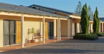 BEST WESTERN Fairley Motor Lodge