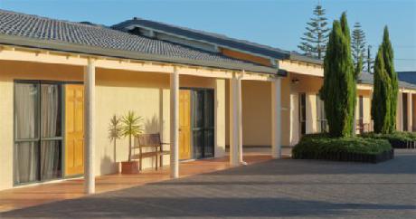 BEST WESTERN Fairley Motor Lodge