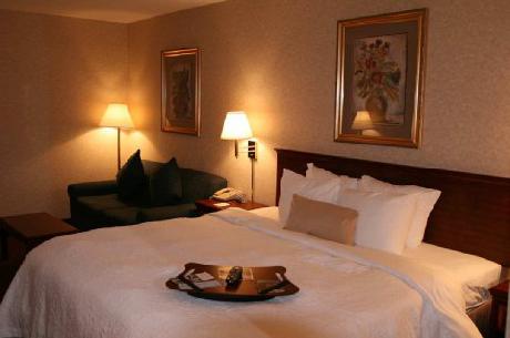 Hampton Inn Flemington NJ