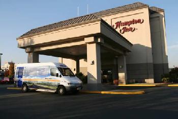 Hampton Inn Portland Airport