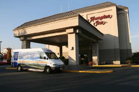 Hampton Inn Portland Airport