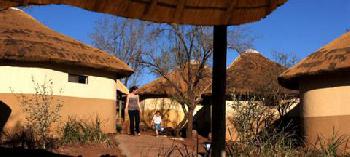 Kwena Chalets, Sun City