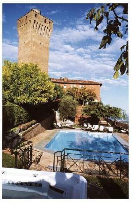 Castello Santa Vittoria