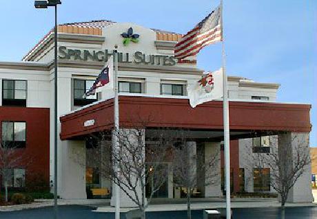 SpringHill Suites Chicago Bolingbrook