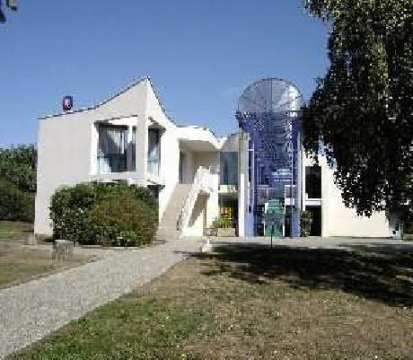 INTER-HOTEL LES JARDINS DE L'ANJOU