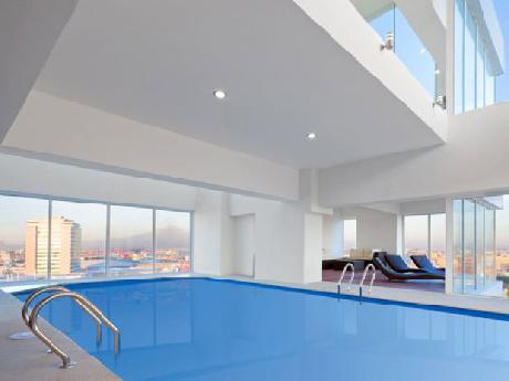 La Quinta Inn and Suiltes Puebla Palmas