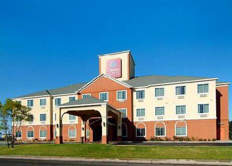 Comfort Suites Odessa