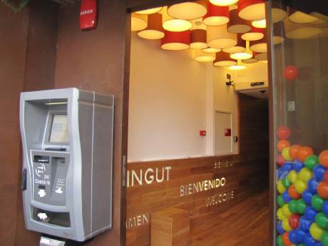 Hostal Athenas Sant Adria de Besos