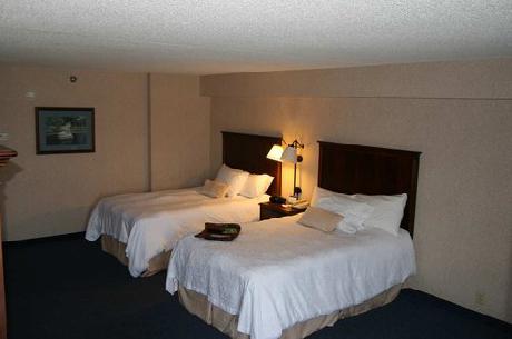Hampton Inn Harrisonburg  University