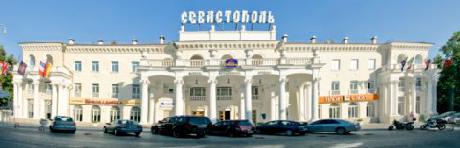 BEST WESTERN Sevastopol Hotel