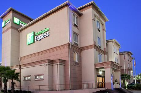 Holiday Inn Express HOUSTON-HOBBY AIRPORT