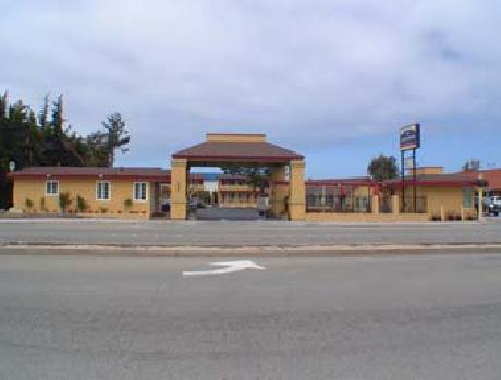 Howard Johnson Express Inn Monterey Seaside