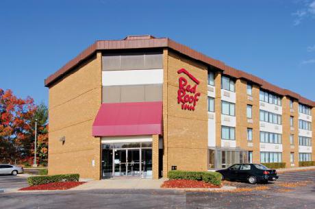 Red Roof Inn Raleigh NCSU  Cary