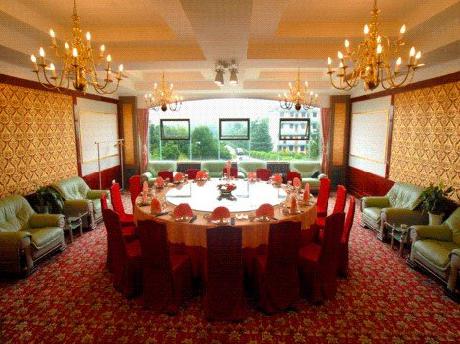 Anqing Yin Bin Hotel