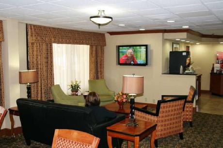 Hampton Inn Indianapolis-N.E./Castleton