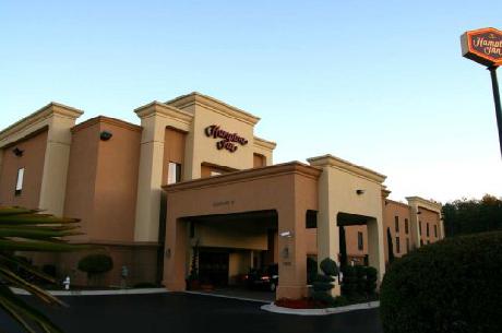 Hampton Inn AtlantaStockbridge