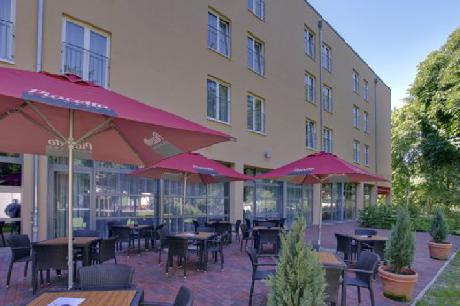 AMEDIA HOTEL HAMBURG