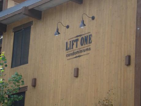 LIFT ONE CONDOMINIUMS