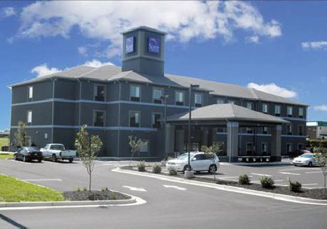 Sleep Inn & Suites Cave City