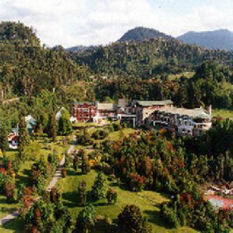 HOTEL TERMAS PUYEHUE