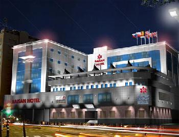 Ramee Baisan Hotel Manama