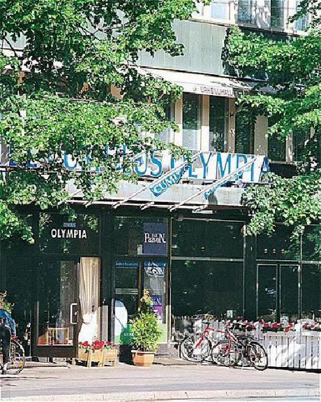 Cumulus Olympia Hotel