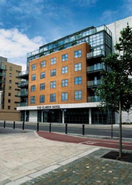 Clarion Hotel IFSC Dublin City