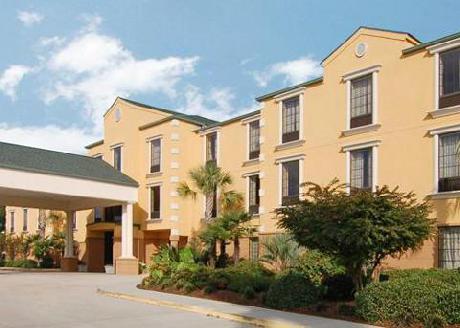 Comfort Suites Port Allen